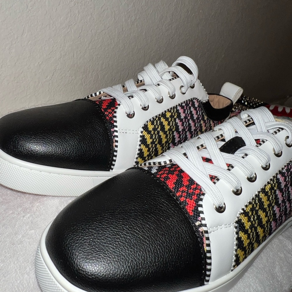 Brand new Red Bottoms never worn. (MENS)